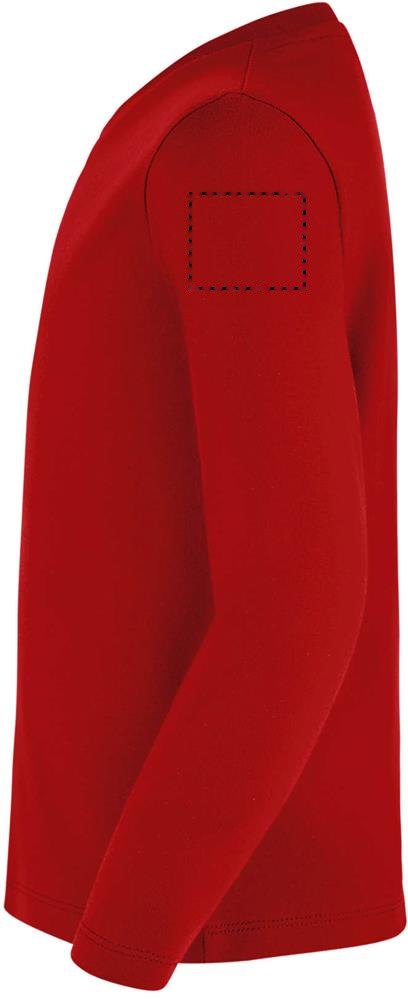 IMPERIAL LSL KIDS - IMPERIAL lsl kind 190g — drukvlak linkerarm
