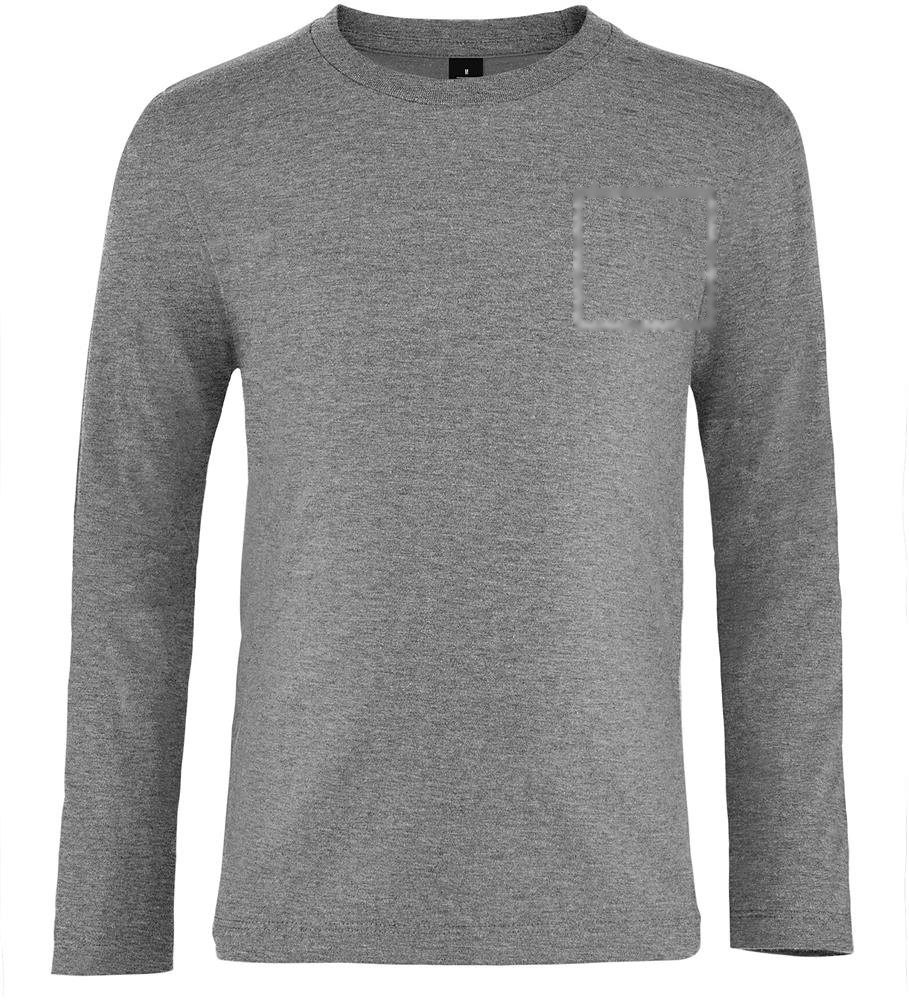 IMPERIAL LSL KIDS - IMPERIAL lsl kind 190g — drukvlak borst