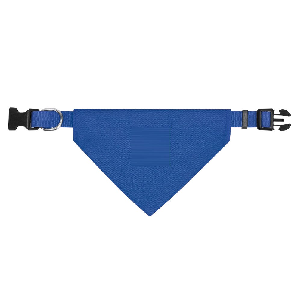 Dieren Halsdoek-Halsband Roco — drukvlak op de bandana