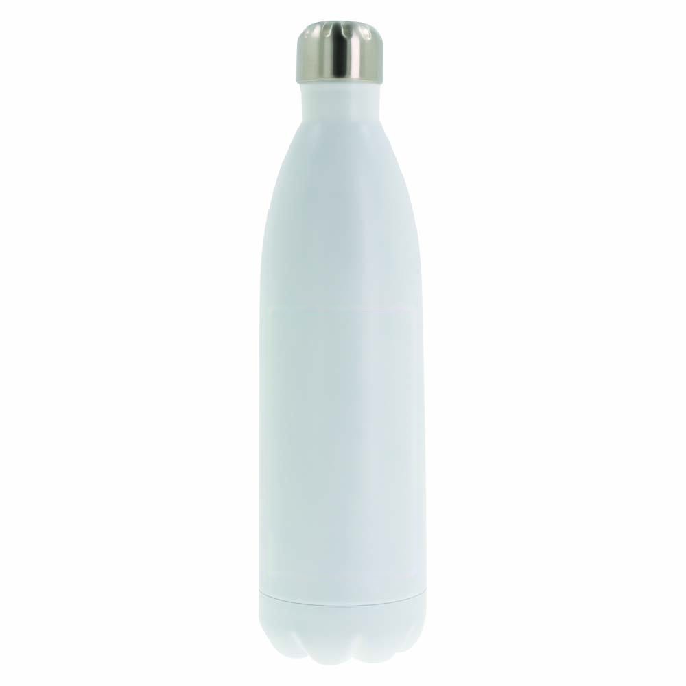 Thermofles Swing 1000ml — drukvlak midden op de fles