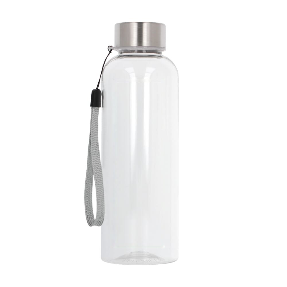 Waterfles Jude R-PET 500ml — drukvlak op de zijkant