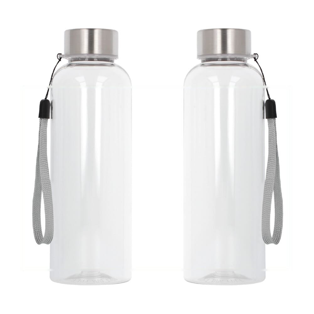 Waterfles Jude R-PET 500ml — drukvlak rondom