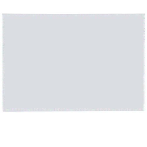 Sticky-Mate® sticky notes 150x100 mm — drukvlak vellen (liggend lijm bovenaan)