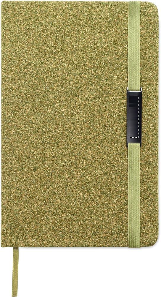 CHIPPEWA SET - 3-delige geschenkset in doos — drukvlak notebook plaatje