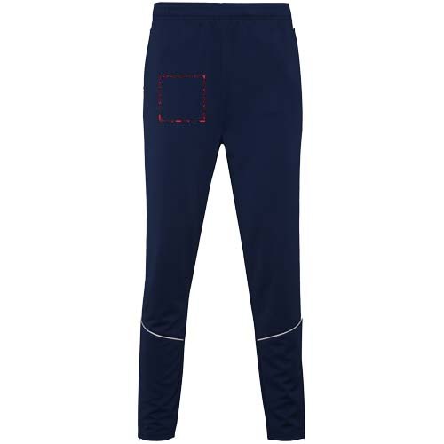 Evans 225 g/m² unisex trainingspak — drukvlak rechter pijp