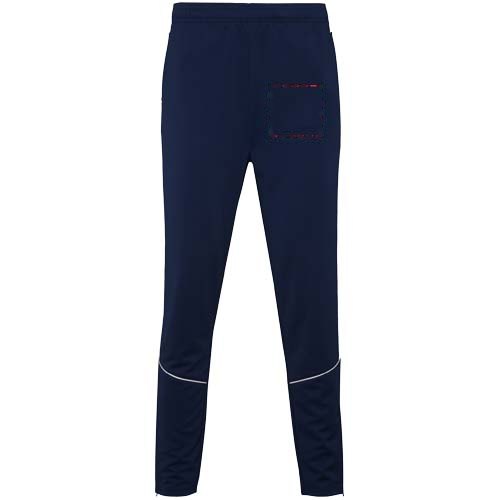 Evans 225 g/m² unisex trainingspak — drukvlak linker pijp