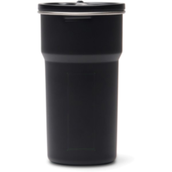 VINGA Parks RCS SS-bekers 4 stuks 250 ml — drukvlak artikel voorzijde