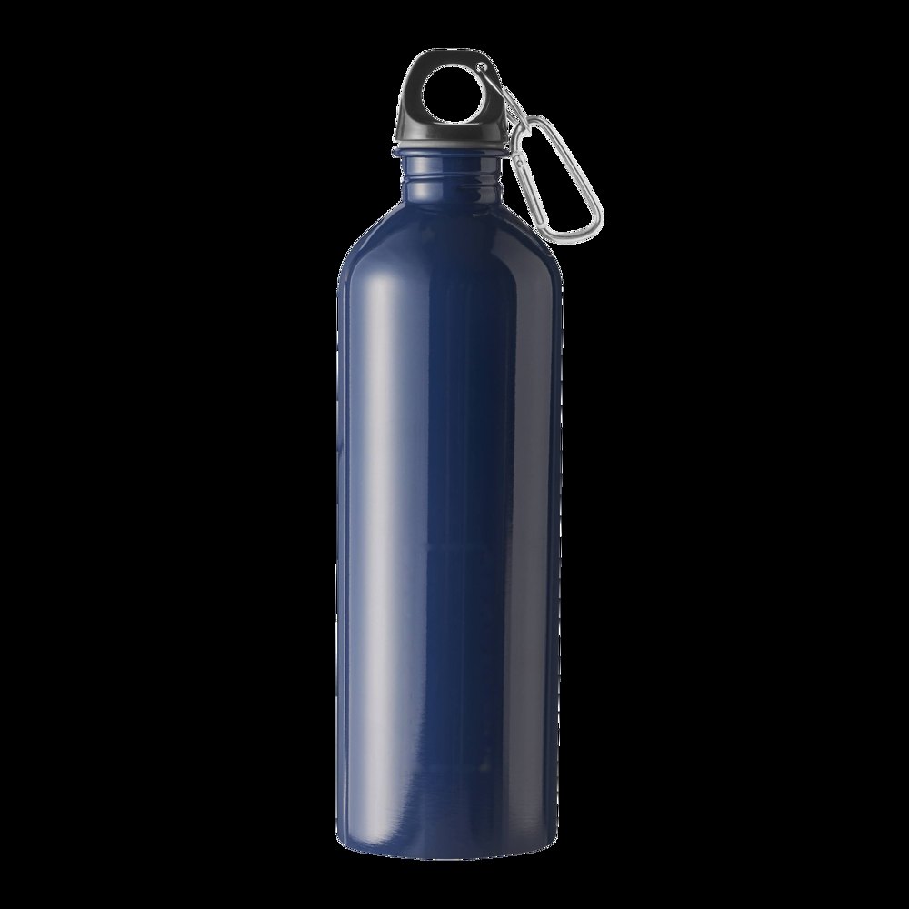 STEELTRANSIT - Drinkfles — drukvlak gecentreerd aan de onderkant