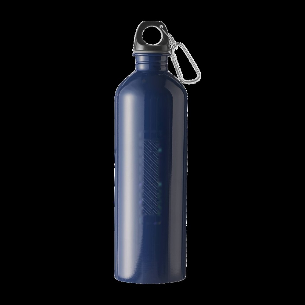 STEELTRANSIT - Drinkfles — drukvlak op de fles