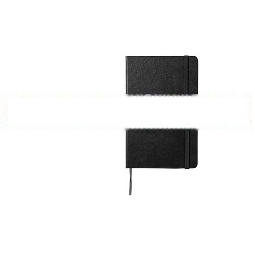 Moleskine Classic M hardcover notitieboek - gelinieerd — drukvlak papieren band