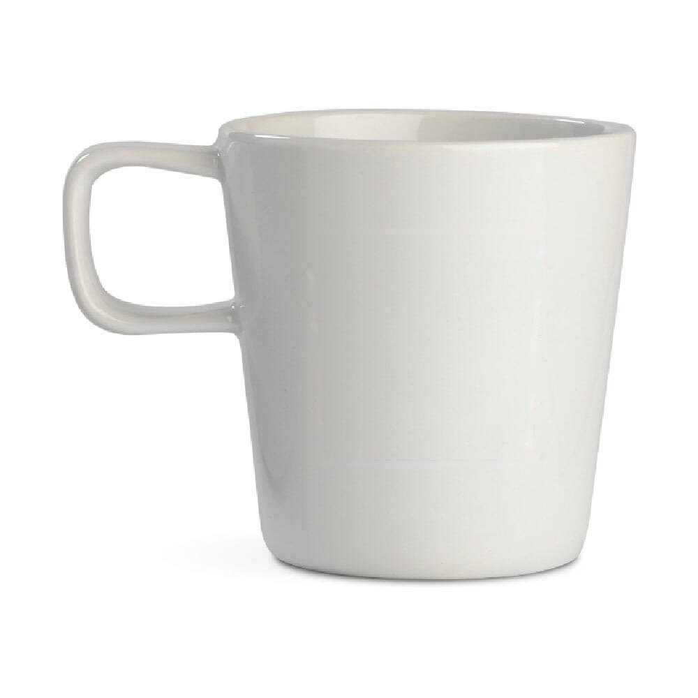 Mok Sensi 180ml — drukvlak rechts van het handvat