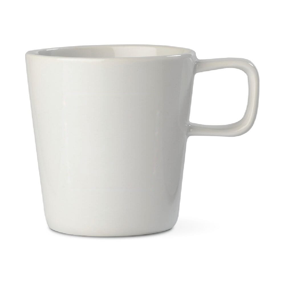 Mok Sensi 180ml — drukvlak links van het handvat