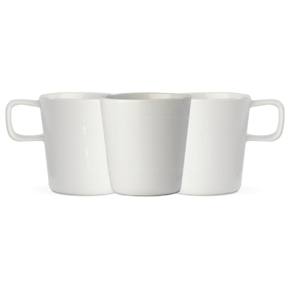 Mok Sensi 180ml — drukvlak tegenover het handvat