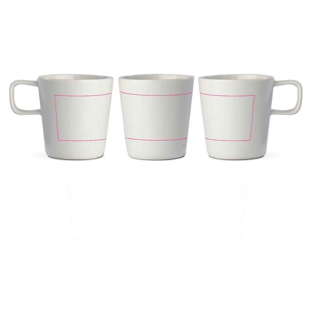 Mok Sensi 180ml — drukvlak rondom