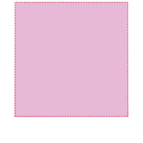 Sticky-Mate® sticky notes 75x75 mm — drukvlak vellen (lijm bovenaan)