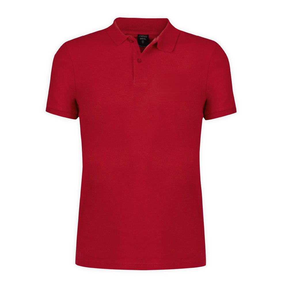 Polo Shirt Bartel Color — drukvlak linkerborst