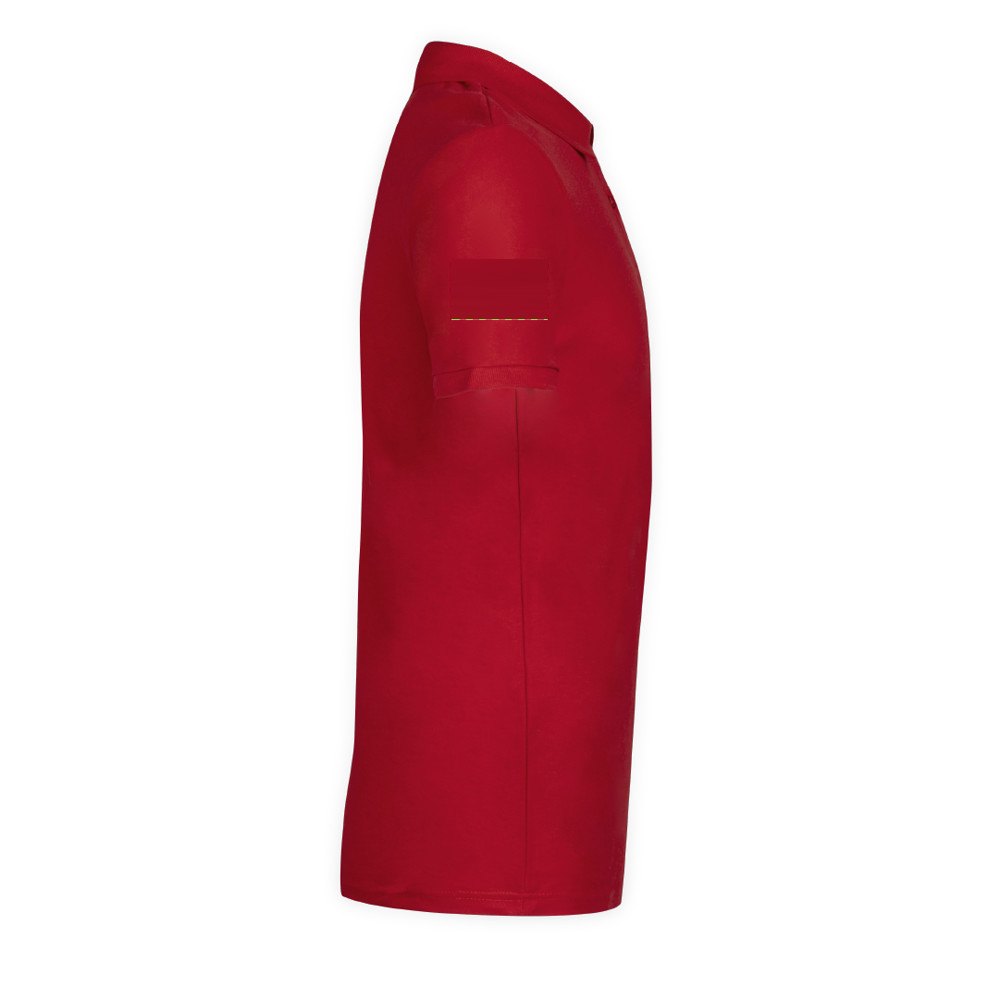 Polo Shirt Bartel Color — drukvlak linkermouw