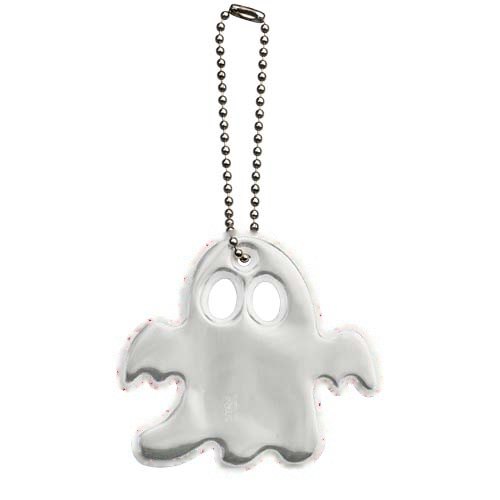 RFX™ Reflecterende hanger geest — drukvlak achterkant (onder reflecterende laag)