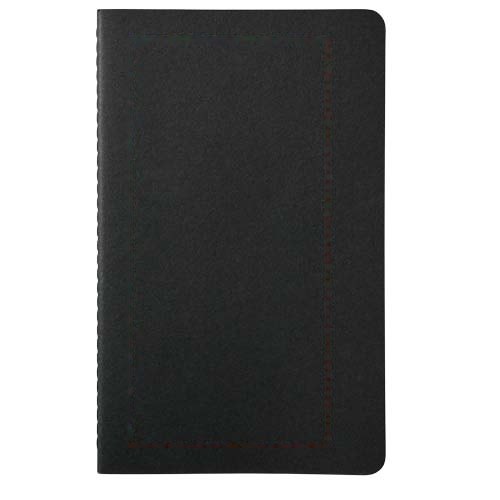 Moleskine Cahier Journal L - effen — drukvlak voorzijde