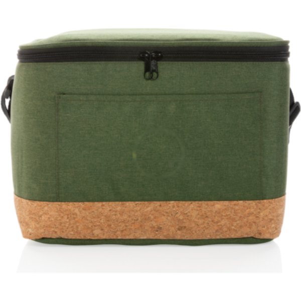 Impact AWARE™ XL RPET two tone koeltas met kurken detail