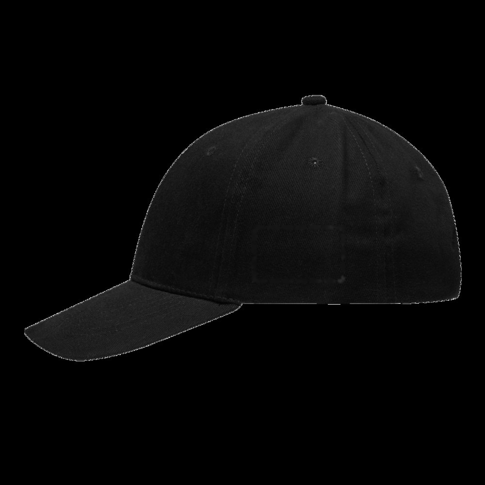COTTURE - 6-panel baseballpet — drukvlak gecentreerd op de linkerzijde