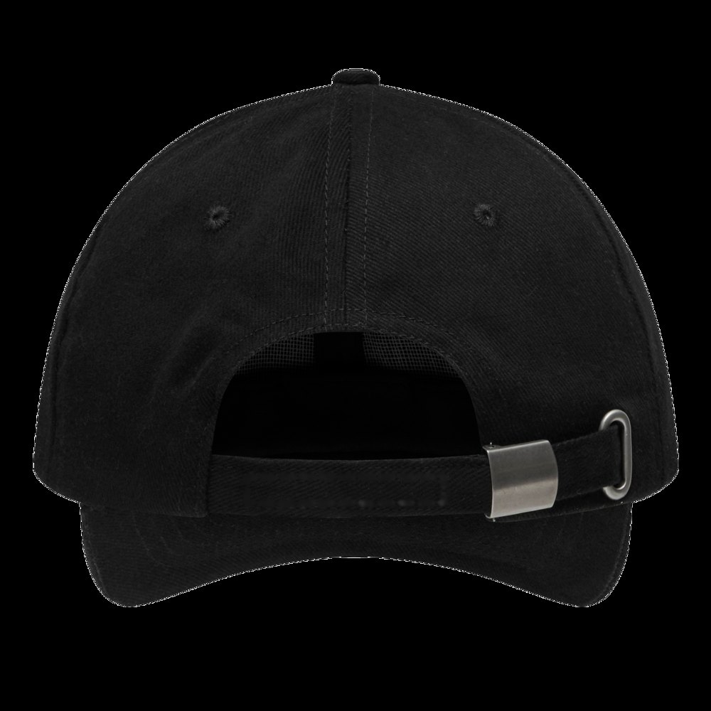 COTTURE - 6-panel baseballpet — drukvlak gecentreerd per segment