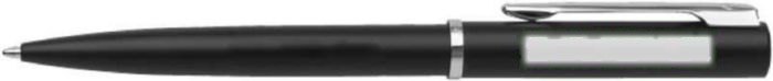 Waterman Allure balpen — drukvlak naast de clip rechtshandig