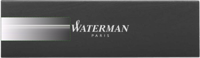 Waterman Allure balpen — drukvlak geschenkdoos