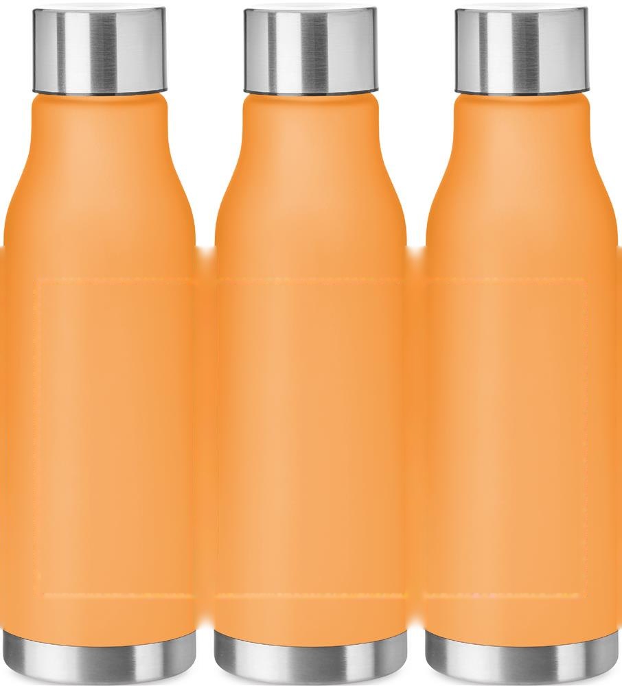 GLACIER RPET - RPET drinkfles 600ML — drukvlak drukvlak 2