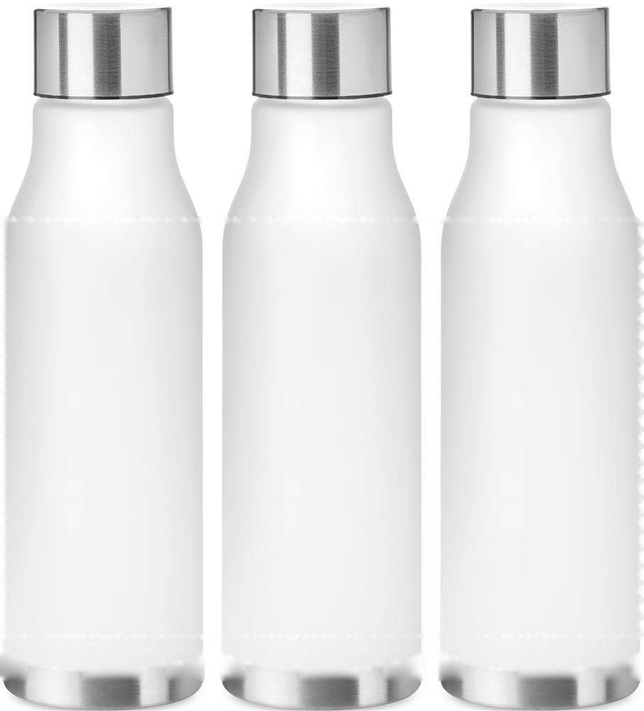 GLACIER RPET - RPET drinkfles 600ML — drukvlak drukvlak 1