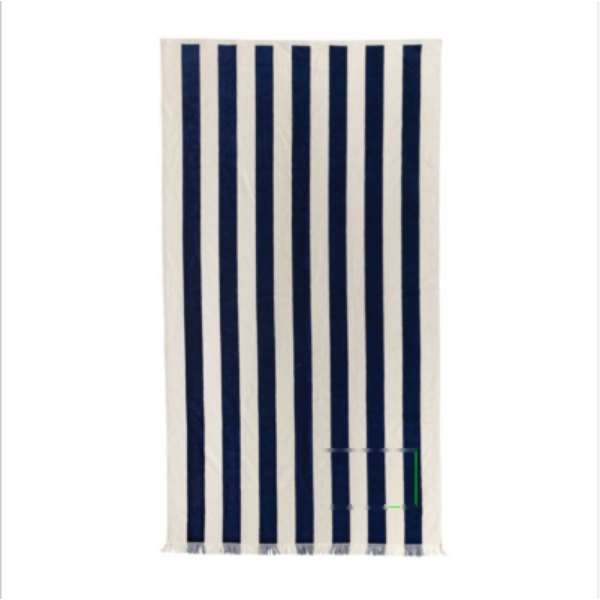 Ukiyo Aware™ Yukari XL strandlaken 100x180cm — drukvlak handdoek