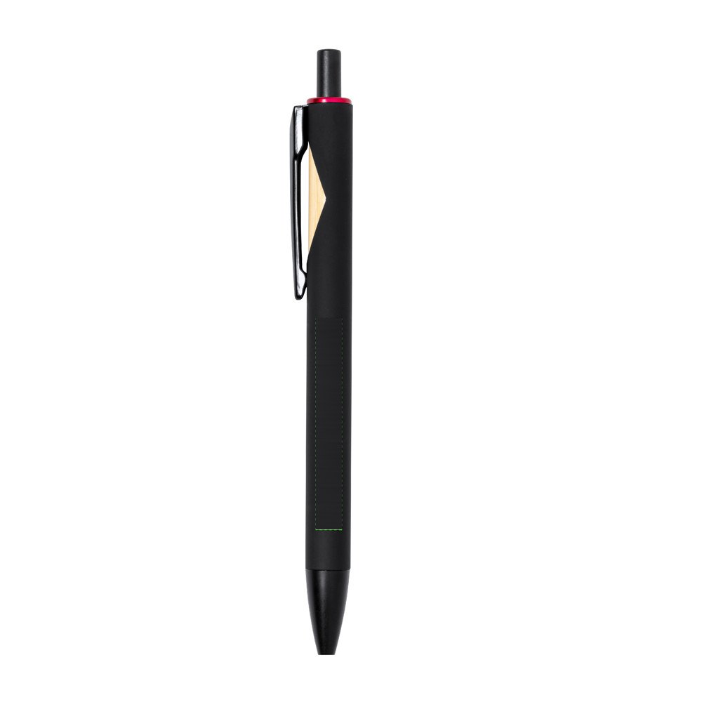 Pen Piklam — drukvlak zijkant van de houder
