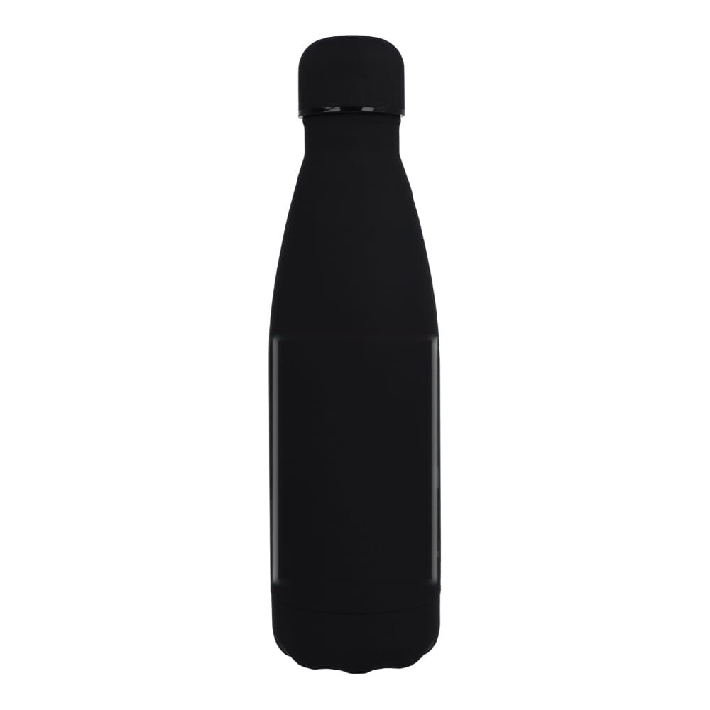 R-Swing soft touch 500ml — drukvlak midden op de fles