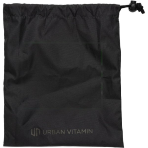 Urban Vitamin Cupertino RCS rplastic ANC hoofdtelefoon — drukvlak etui