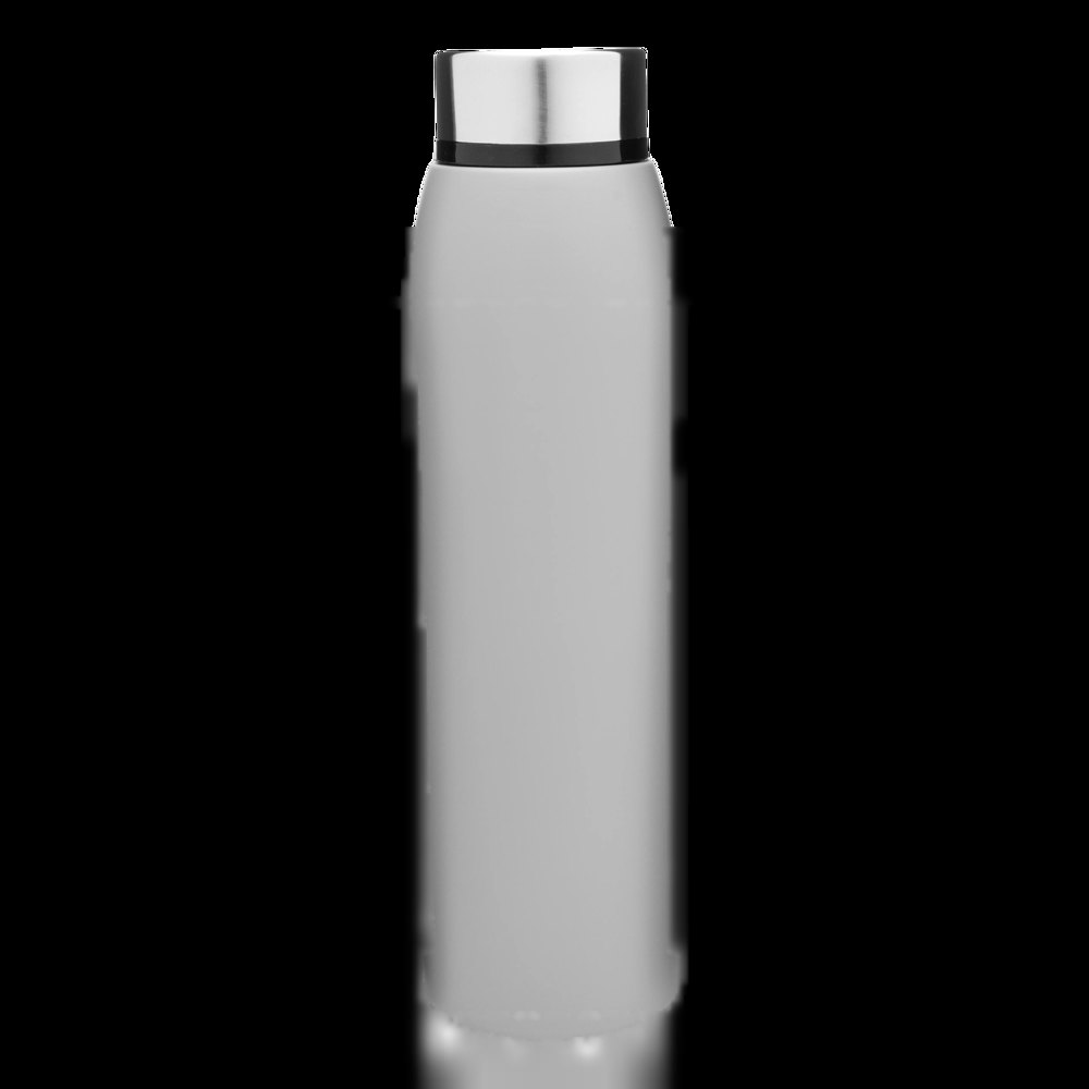 MUSCULAR - Vacuum-isoleerfles — drukvlak gecentreerd op de fles