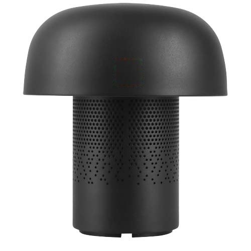 Kooduu Sensa Play draagbare speaker en lamp — drukvlak achterzijde