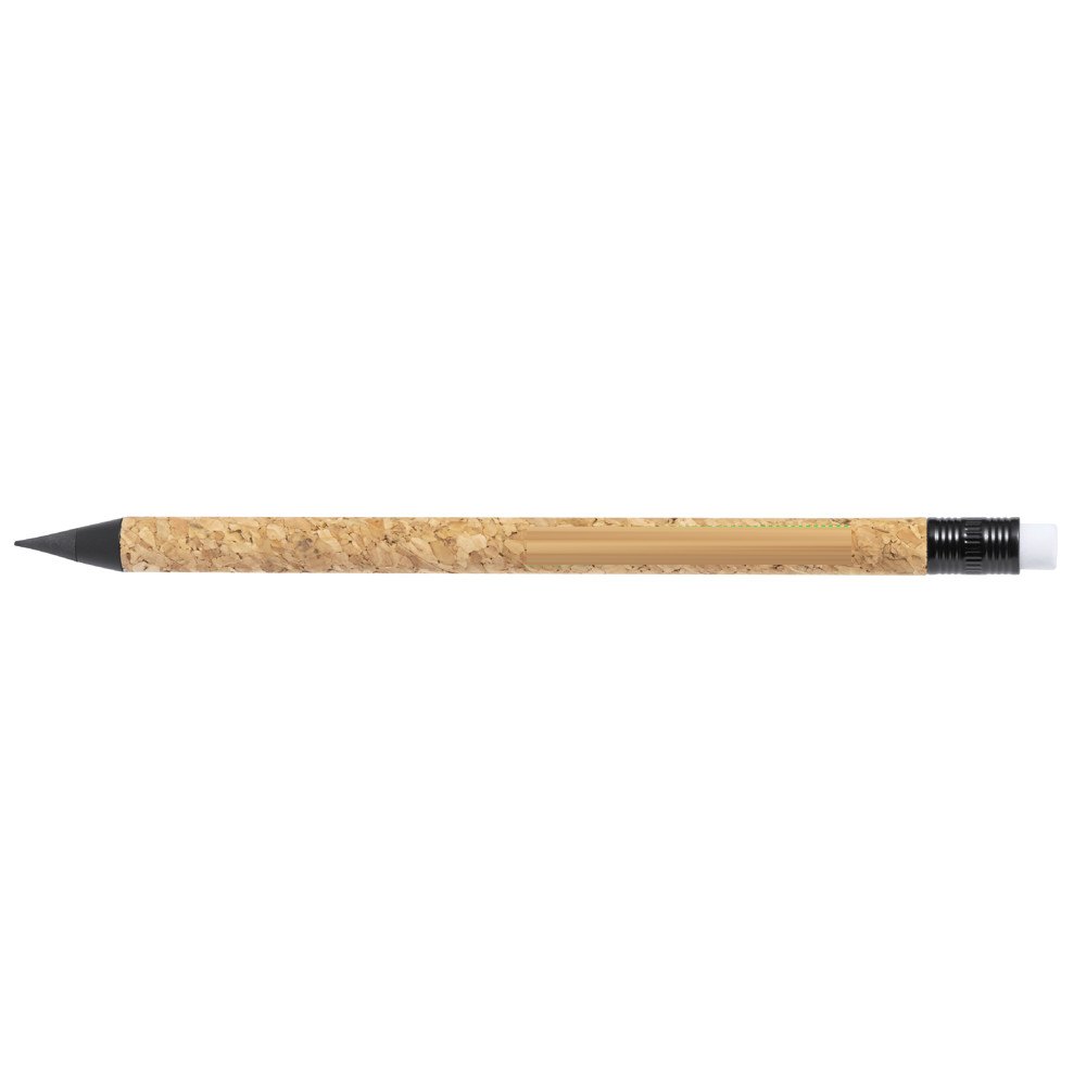 Bleistift Grabit — drukvlak op de schacht