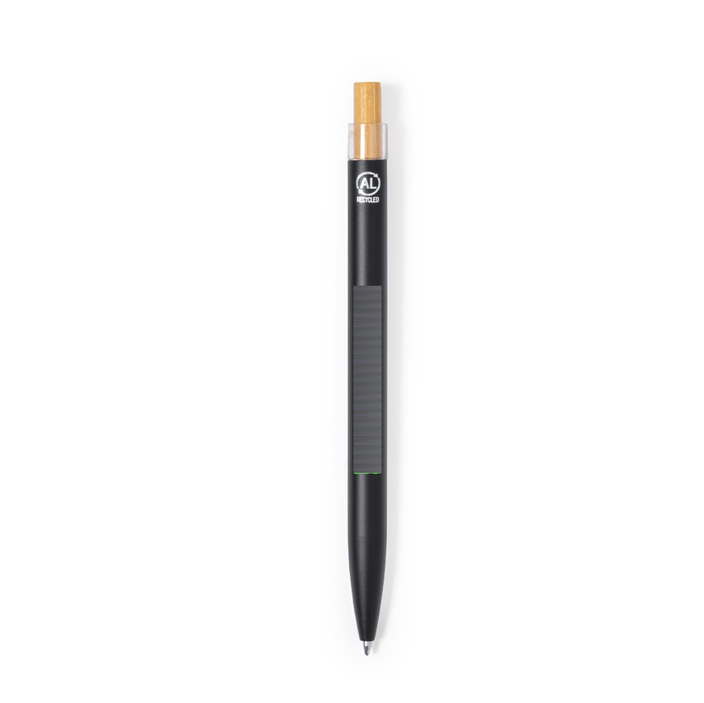 Pen Adam — drukvlak houder onder het logo