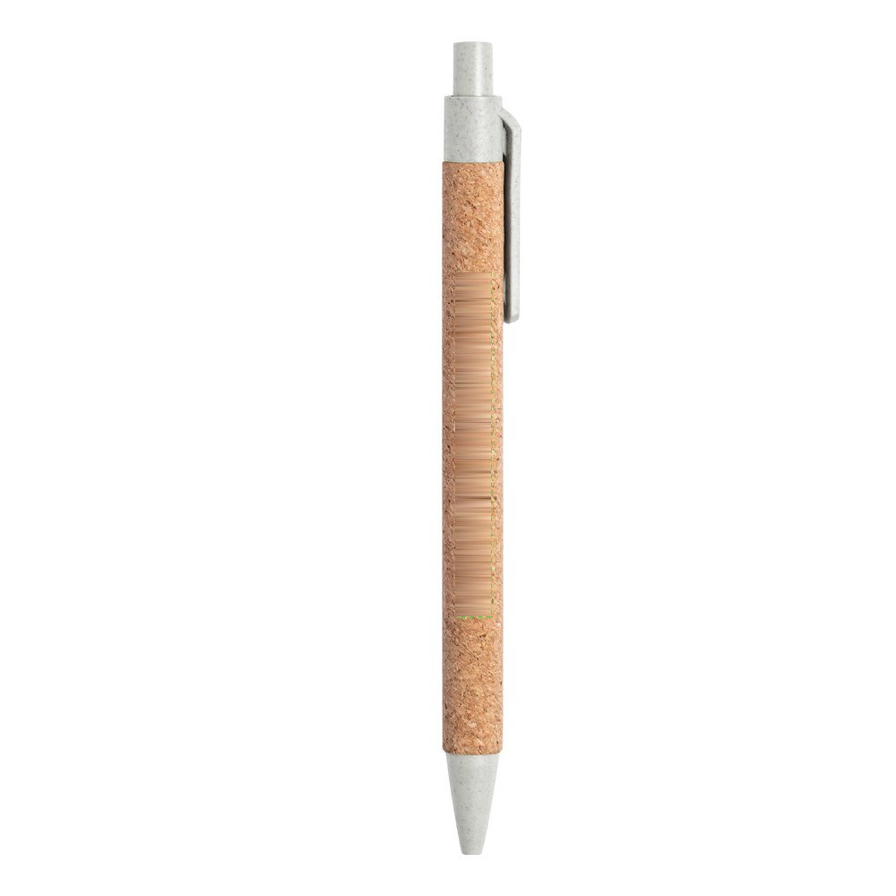 Pen Yarden — drukvlak houder, clip rechts