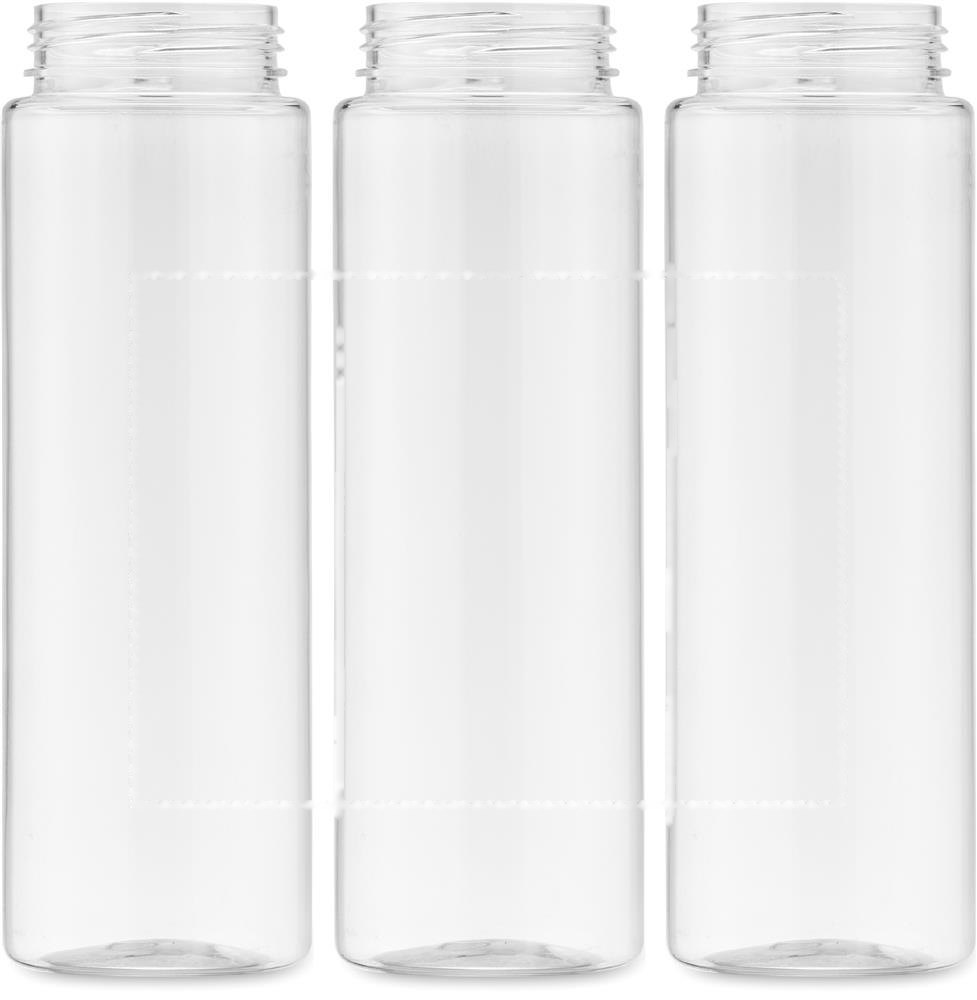SPORTTLE - RPET fles 500ml — drukvlak drukvlak 2