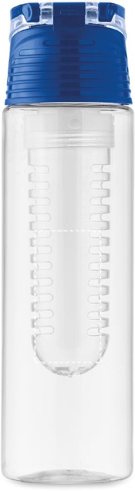 SPORTTLE - RPET fles 500ml — drukvlak achterzijde