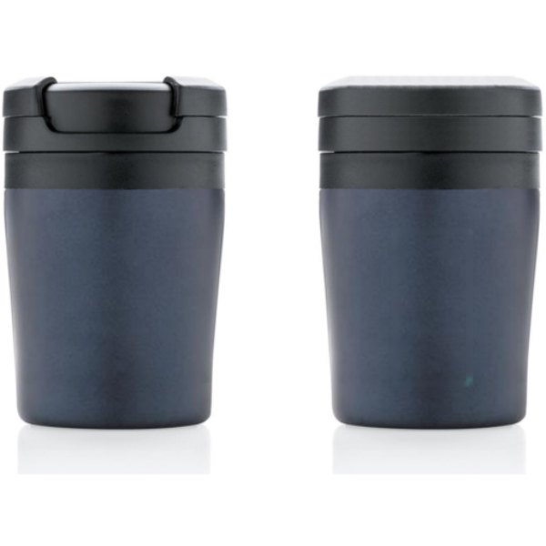 Coffee to go mok — drukvlak artikel achterzijde midden