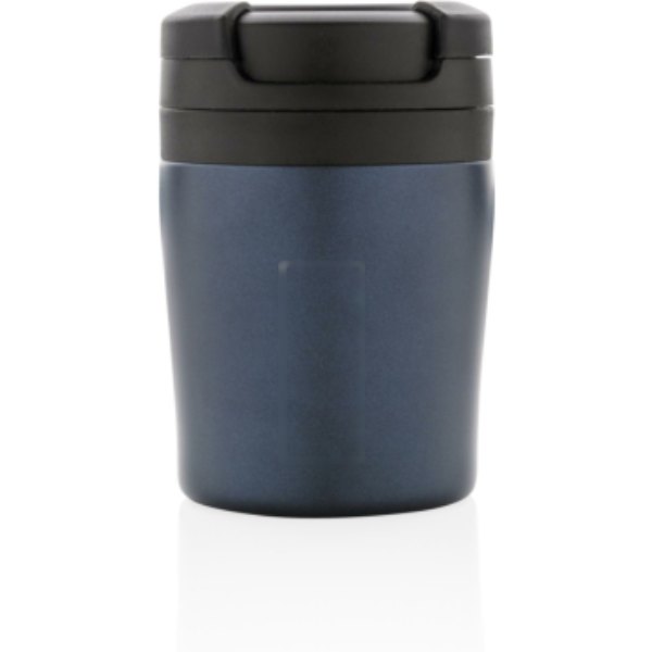 Coffee to go mok — drukvlak artikel voorzijde onder