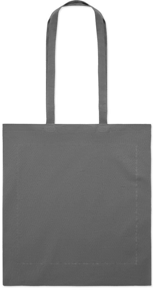 COTTONEL COLOUR++ - Boodschappentas 180 g/m² — drukvlak achterzijde