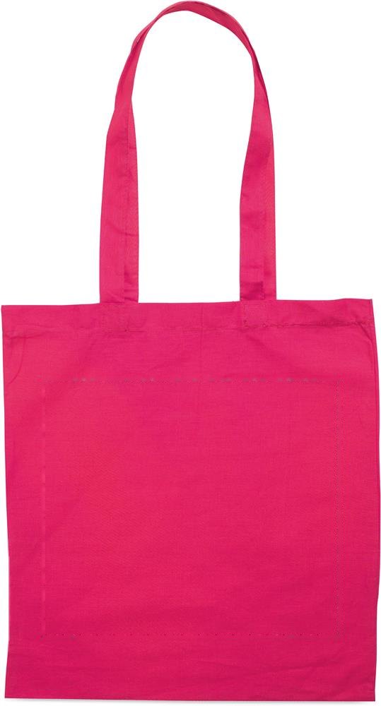 COTTONEL COLOUR++ - Boodschappentas 180 g/m² — drukvlak voorzijde 1