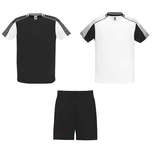 Juve 140 g/m² sportset voor kinderen — drukvlak rechter pijp