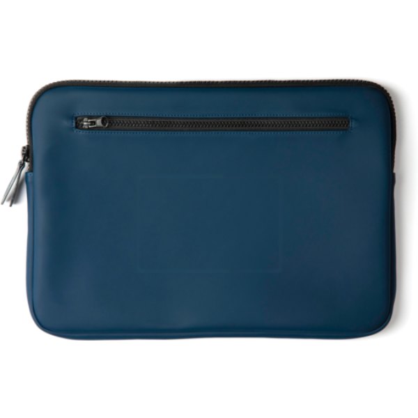 VINGA Baltimore laptopcase 14" — drukvlak artikel achterzijde