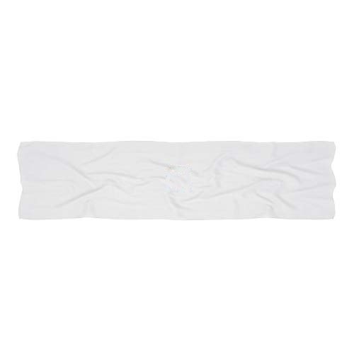 Citizen Green Scarfy sjaal 50 x 220 cm — drukvlak voorzijde