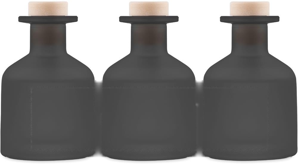 KAORI - Lelie aroma geurstokjes — drukvlak label