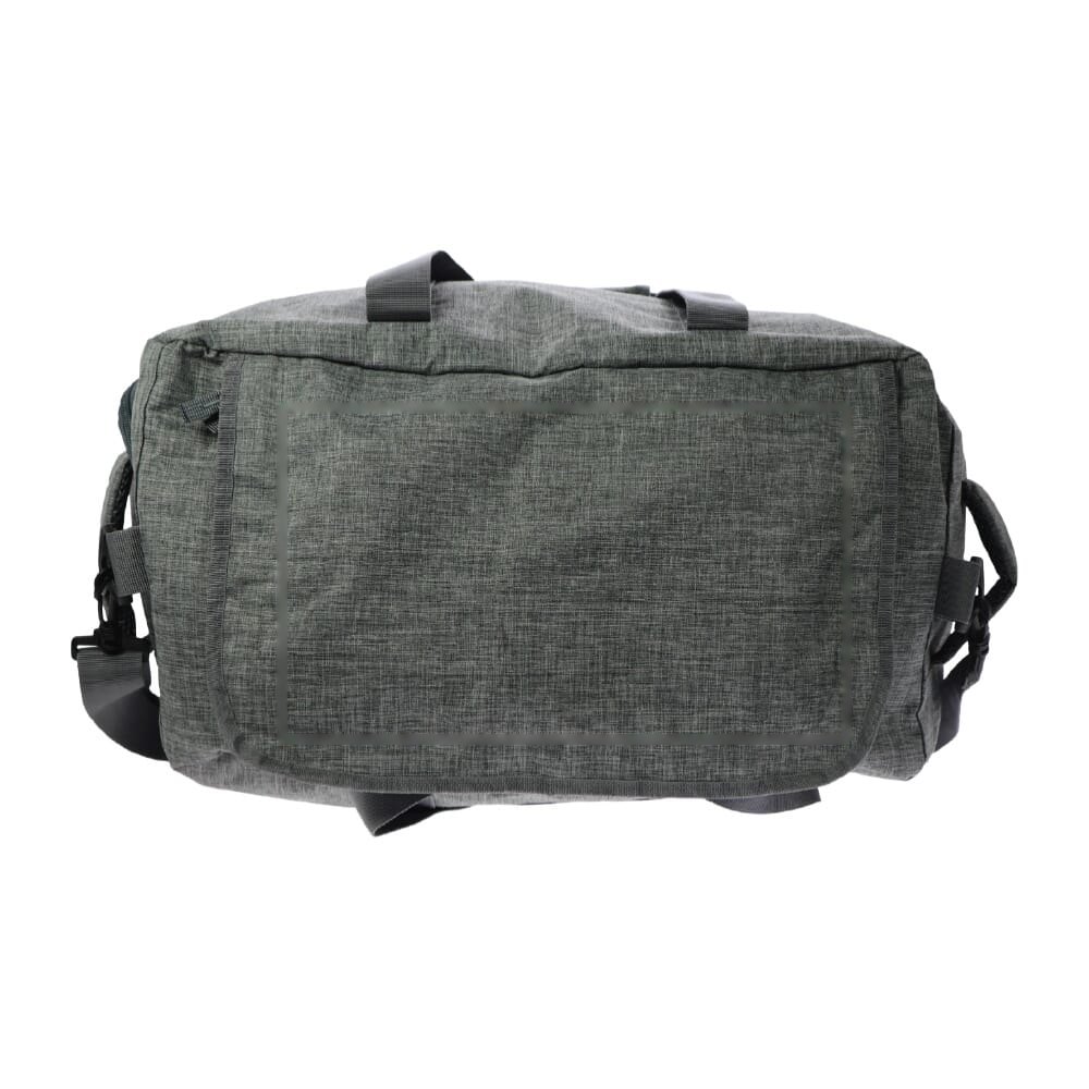 Duffel Mercurius R-PET — drukvlak bovenkant